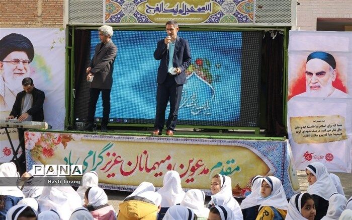 دانش‌آموزان، گنجینه‌ای پر از علم و در انتظار شکوفایی هستند