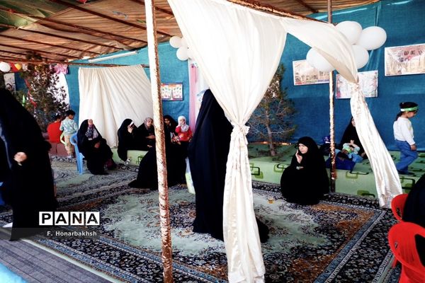 آماده‌سازی موکب‌های پذیرایی از زائران نیمه شعبان در قم