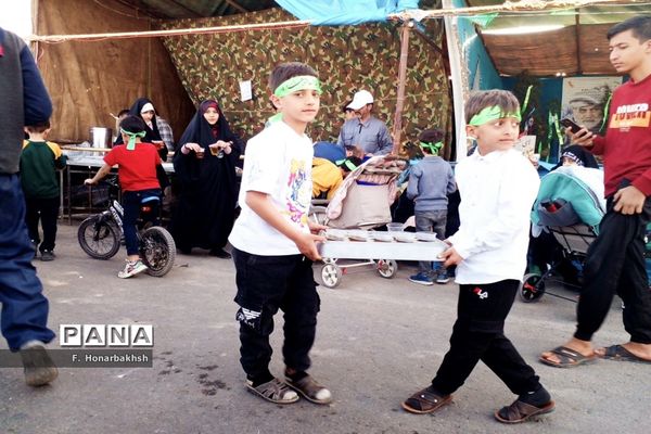 آماده‌سازی موکب‌های پذیرایی از زائران نیمه شعبان در قم