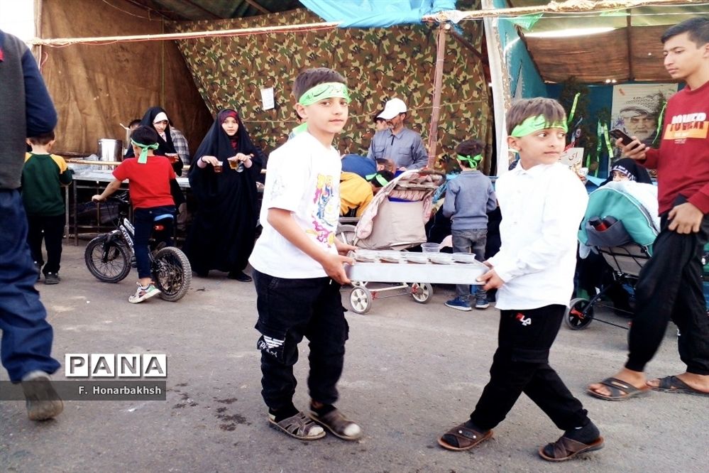 آماده‌سازی موکب‌های پذیرایی از زائران نیمه شعبان در قم