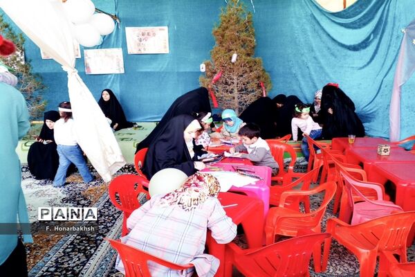 آماده‌سازی موکب‌های پذیرایی از زائران نیمه شعبان در قم