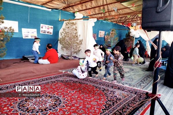 آماده‌سازی موکب‌های پذیرایی از زائران نیمه شعبان در قم