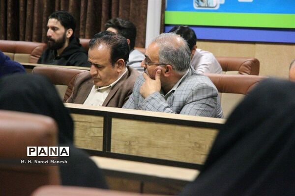 نشست خبری ستاد تسهیلات زائران و خدمات سفر استان قم