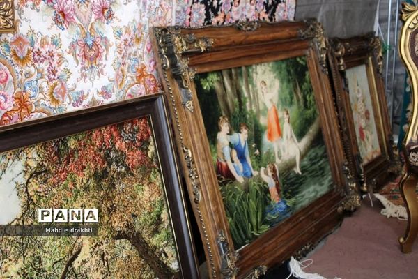 جشنواره اقوام ایرانی در شهرستان بهارستان