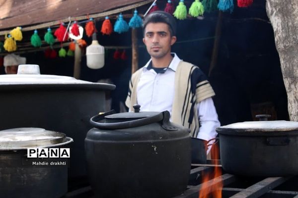 جشنواره اقوام ایرانی در شهرستان بهارستان