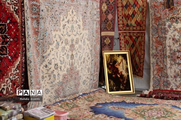 جشنواره اقوام ایرانی در شهرستان بهارستان