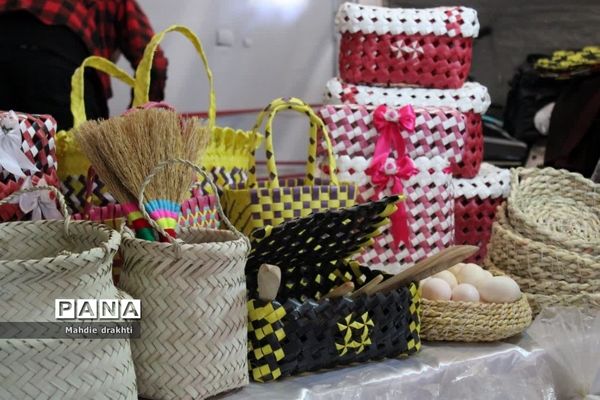 جشنواره اقوام ایرانی در شهرستان بهارستان