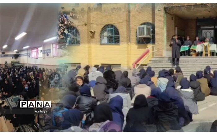 ایجاد همبستگی و همدلی در عید امید