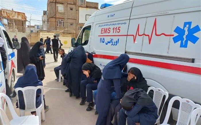 اولین گزارش وزارت بهداشت از نتایج بررسی مسمومیت دانش‌آموزان