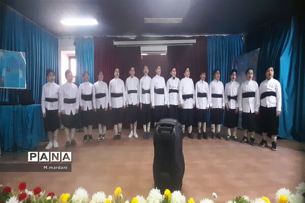 جشنواره فرهنگی و هنری امید فردا در ساری