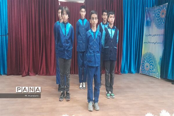 جشنواره فرهنگی و هنری امید فردا در ساری