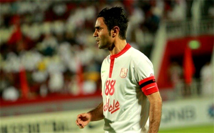 مرتضی اسدی: تراکتور مقابل پرسپولیس اشتباه کرد و تنبیه شد