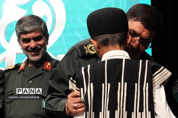 حضور دانش‌آموز خبرنگاران شهرستان‌های تهران در هشتمین جشنواره رسانه‌ای ابوذر