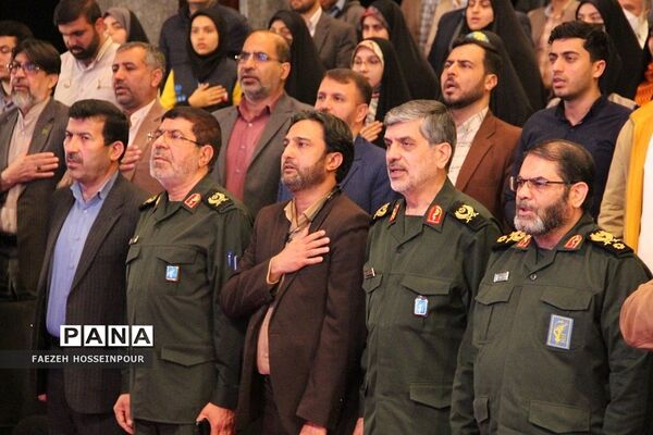 حضور دانش‌آموز خبرنگاران شهرستان‌های تهران در هشتمین جشنواره رسانه‌ای ابوذر