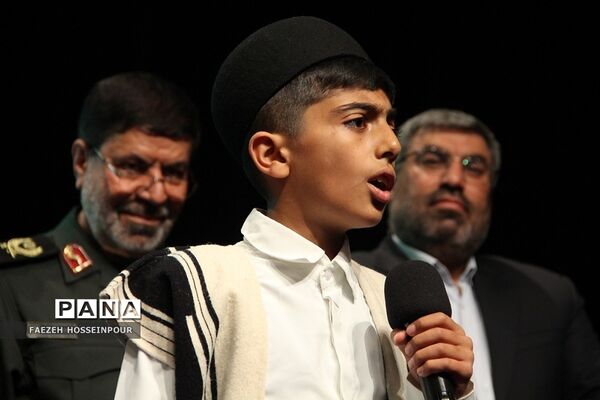 حضور دانش‌آموز خبرنگاران شهرستان‌های تهران در هشتمین جشنواره رسانه‌ای ابوذر