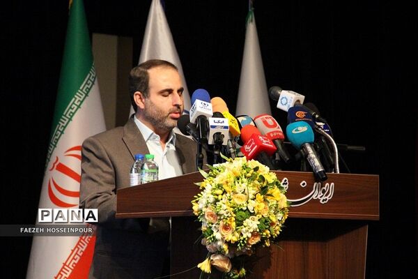 حضور دانش‌آموز خبرنگاران شهرستان‌های تهران در هشتمین جشنواره رسانه‌ای ابوذر
