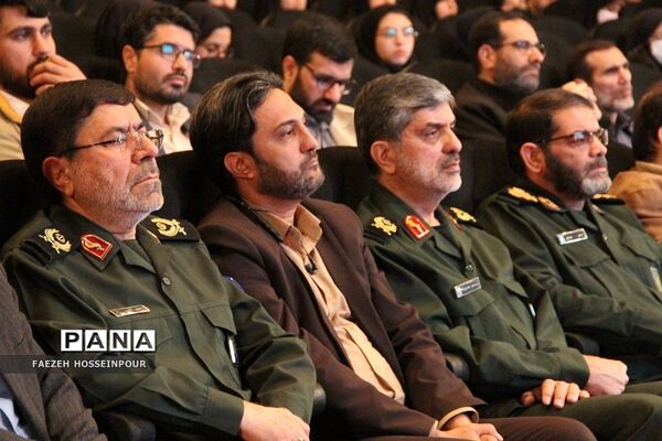 حضور دانش‌آموز خبرنگاران شهرستان‌های تهران در هشتمین جشنواره رسانه‌ای ابوذر