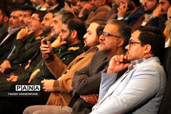 حضور دانش‌آموز خبرنگاران شهرستان‌های تهران در هشتمین جشنواره رسانه‌ای ابوذر