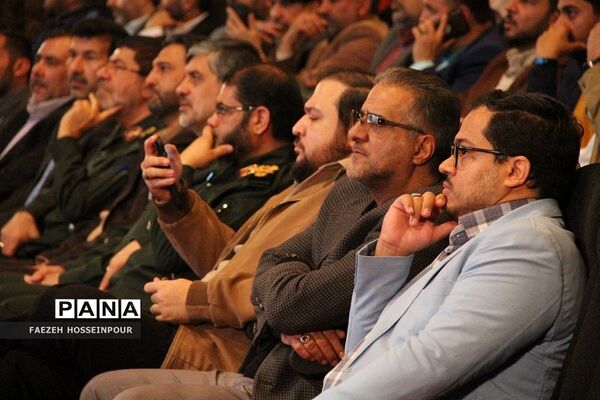 حضور دانش‌آموز خبرنگاران شهرستان‌های تهران در هشتمین جشنواره رسانه‌ای ابوذر