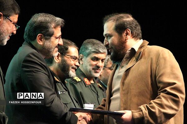 حضور دانش‌آموز خبرنگاران شهرستان‌های تهران در هشتمین جشنواره رسانه‌ای ابوذر