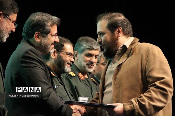 حضور دانش‌آموز خبرنگاران شهرستان‌های تهران در هشتمین جشنواره رسانه‌ای ابوذر