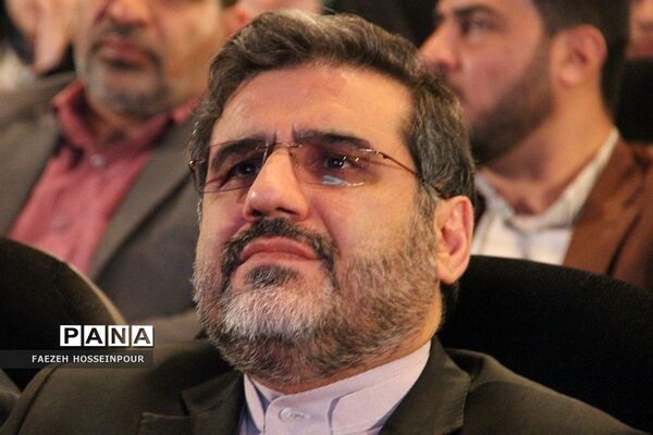 حضور دانش‌آموز خبرنگاران شهرستان‌های تهران در هشتمین جشنواره رسانه‌ای ابوذر