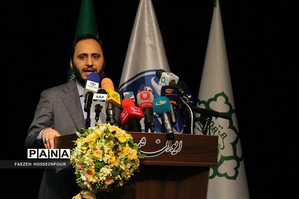حضور دانش‌آموز خبرنگاران شهرستان‌های تهران در هشتمین جشنواره رسانه‌ای ابوذر