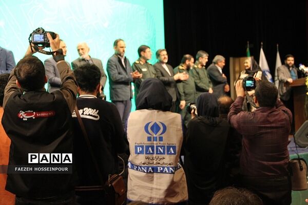 حضور دانش‌آموز خبرنگاران شهرستان‌های تهران در هشتمین جشنواره رسانه‌ای ابوذر