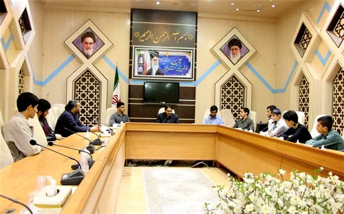انس با فرهنگ مهدویت دانش‌آموزان را از آسیب‌های اجتماعی دور می‌کند