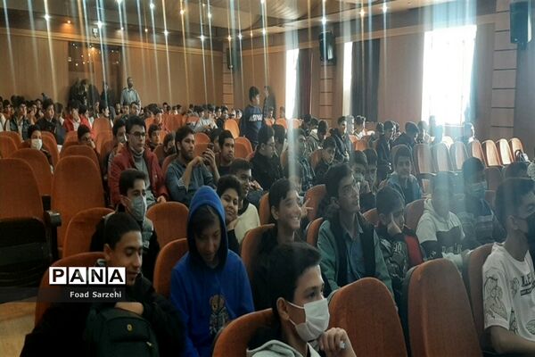برگزاری جشنواره فرهنگی هنری«امید فردا» در تربت جام