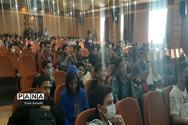 برگزاری جشنواره فرهنگی هنری«امید فردا» در تربت جام