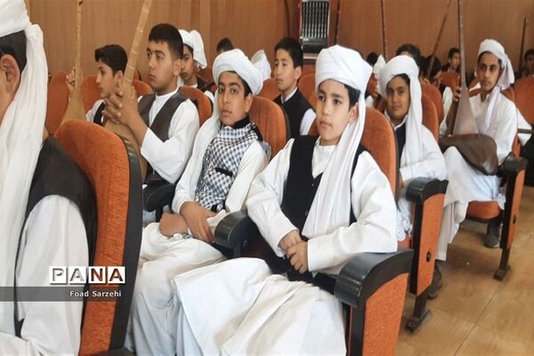 برگزاری جشنواره فرهنگی هنری«امید فردا» در تربت جام