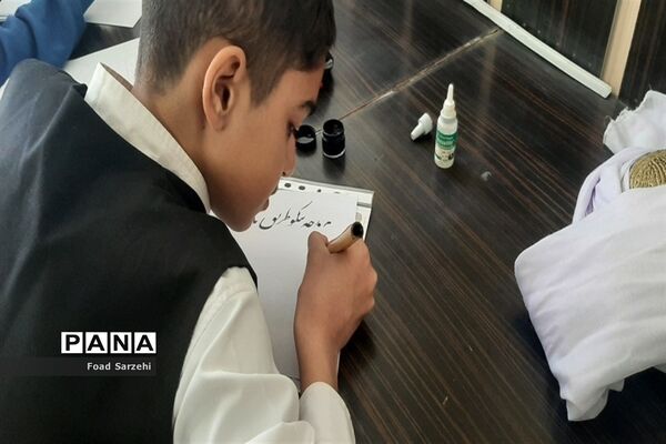 برگزاری جشنواره فرهنگی هنری«امید فردا» در تربت جام