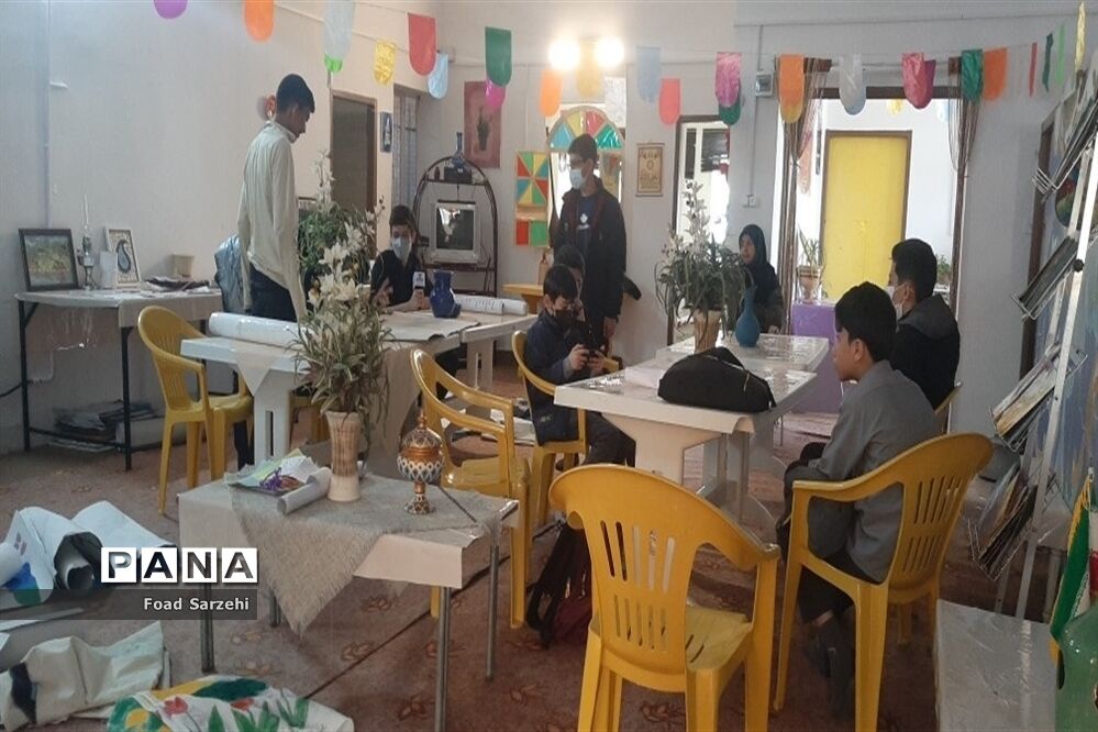 برگزاری جشنواره فرهنگی هنری«امید فردا» در تربت جام
