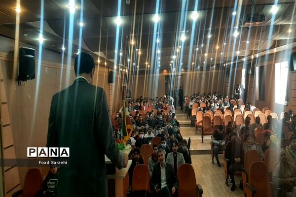 برگزاری جشنواره فرهنگی هنری«امید فردا» در تربت جام