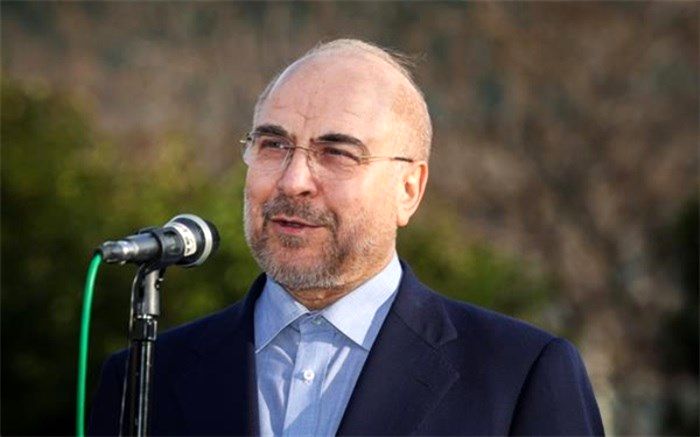 قالیباف: تقسیم پست‌ها بین جوانان به معنای جوان‌گرایی نیست