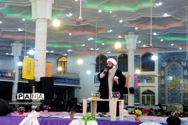 جشن باشکوه میلاد حضرت مهدی (عج) در تربت جام