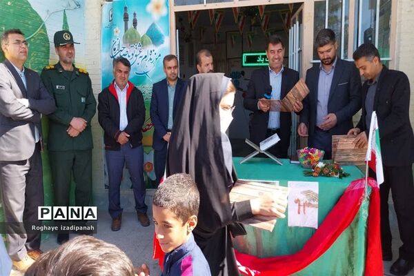 تجلیل از بانوان ورزش کار شهرستان خاتم