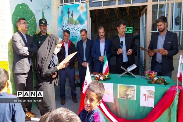 تجلیل از بانوان ورزش کار شهرستان خاتم