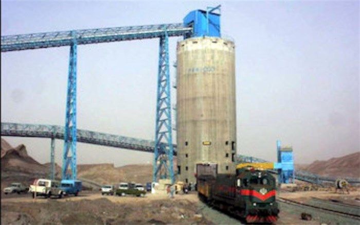 بارگیری بیش از ۳۷ میلیون تن کالا توسط ناوگان ریلی