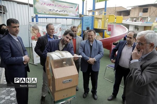 جشن نیکوکاری در میاندورود