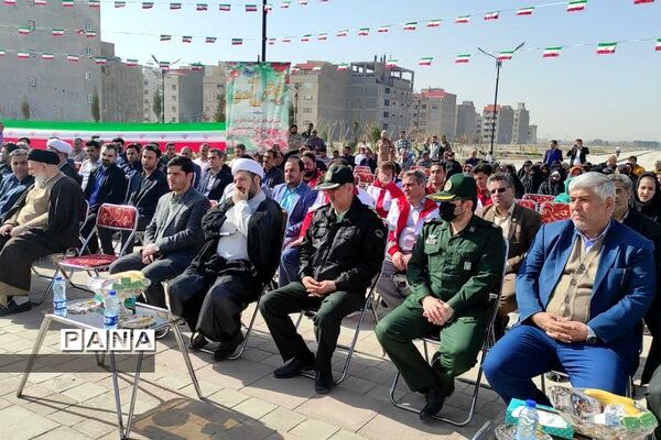گرامیداشت روز درختکاری در بهارستان 2