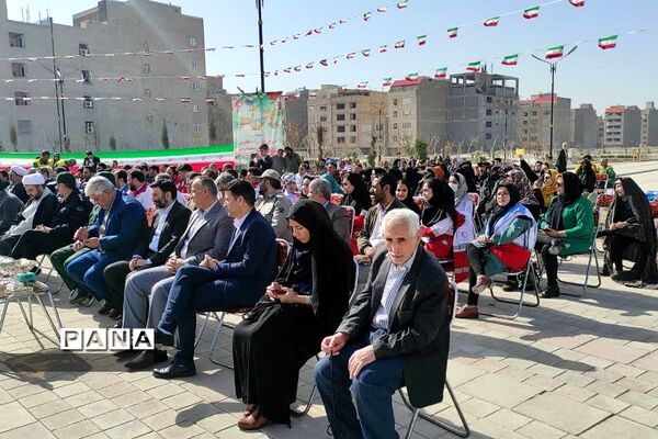 گرامیداشت روز درختکاری در بهارستان 2