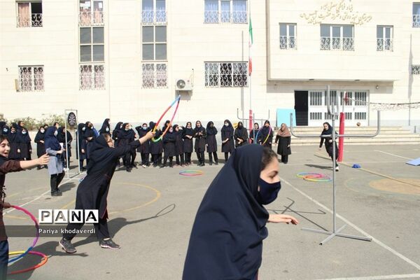 یک روز نشاط انگیز به‌مناسبت نیمه شعبان