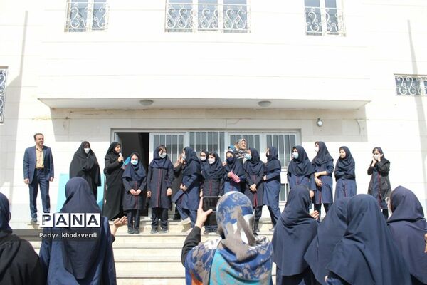 یک روز نشاط انگیز به‌مناسبت نیمه شعبان