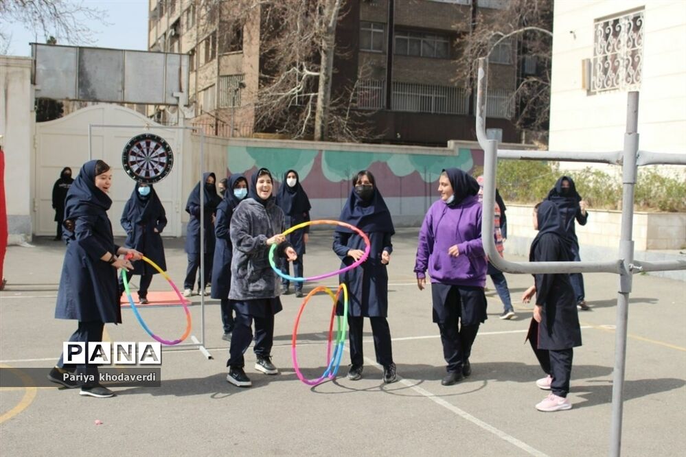 یک روز نشاط انگیز به‌مناسبت نیمه شعبان