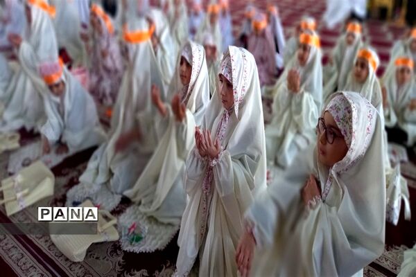 حضور دهه نودی‌ها در جشن نیمه شعبان
