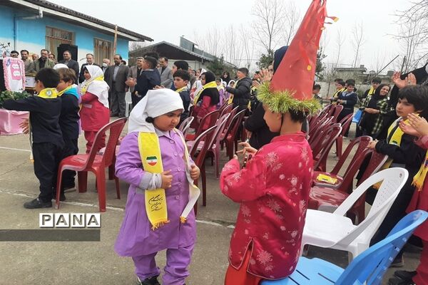 برگزاری همزمان مراسم نمادین جشن نیکوکاری و جشن درختکاری