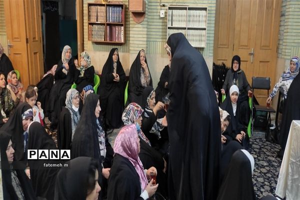 برگزاری جشن‌های ویژه میلاد امام مهدی (عج) در مسجد المهدی منطقه 10