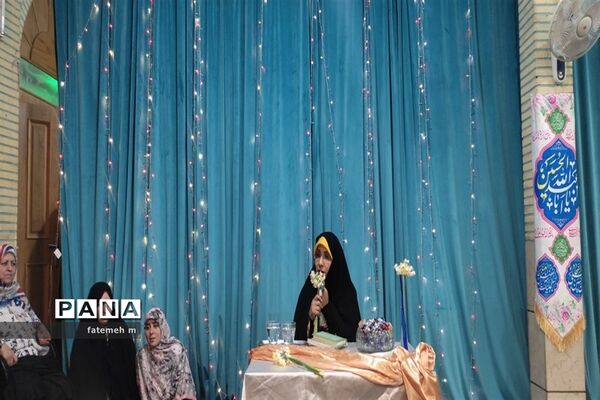 برگزاری جشن‌های ویژه میلاد امام مهدی (عج) در مسجد المهدی منطقه 10